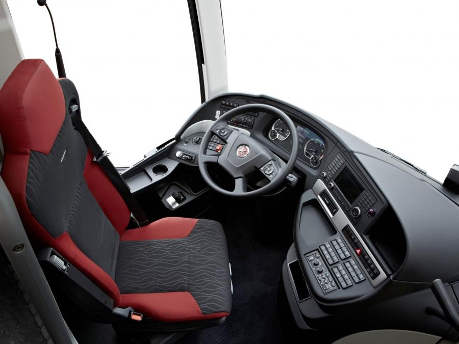  Setra S 516 HD 2012 года  (фото 17 из 23)